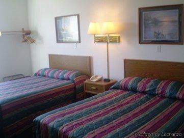 Budget Host Caribou Inn Hallock Rom bilde